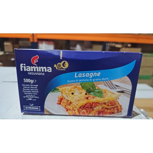 20-LASAGNA EGG #108 FIAMMA (千层面)