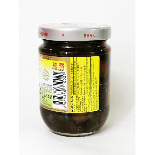 Canned & Frozen Vegetarian Food