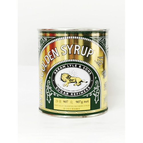 46-GOLDEN SYRUP LYLES (金狮糖胶)