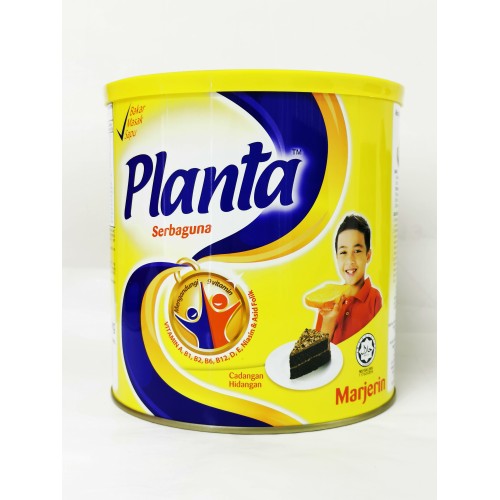 22-PLANTA MARGARINE / MARGERIN PLANTA (白兰她黄油)