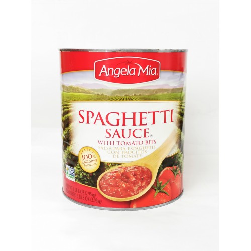 44-SPAGHETTI SAUCE ANGELA MIA (意大利面酱)