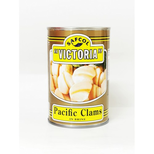 Canned Seafoods