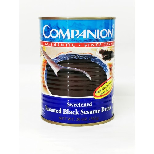 22-芝麻糊-良友 BLACK SESAME DRINKS COMPANION
