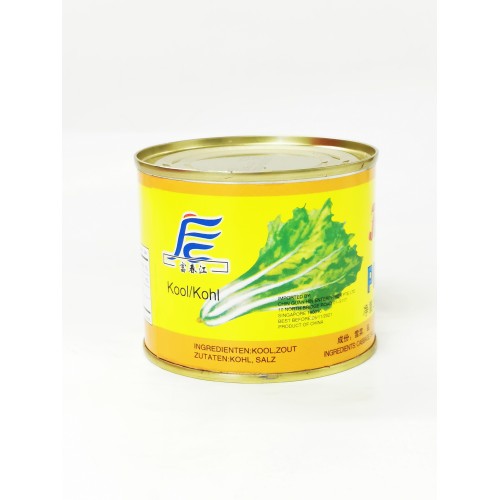 23-雪菜 CABBAGE PICKLED FU CHUN JIANG