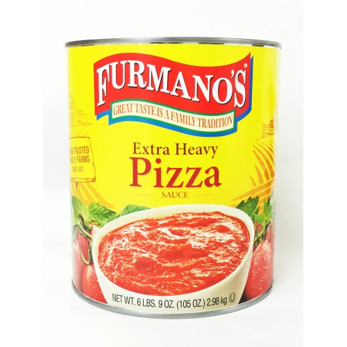 44-PIZZA SAUCE FURMANO'S (匹萨酱)