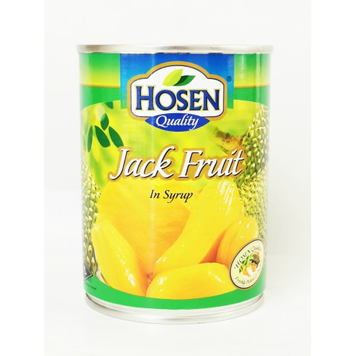 4-JACK FRUIT IN SYRUP HOSEN (糖水波罗蜜)