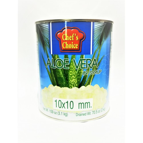 4-芦荟肉 ALOE VERA IN SYRUP CHEF'S CHOICE FRUIT