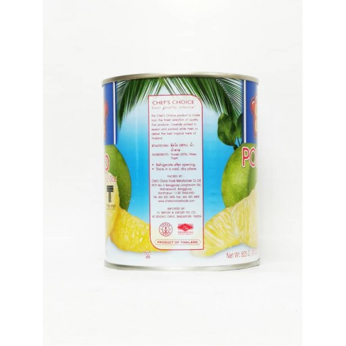 Canned Fruits
