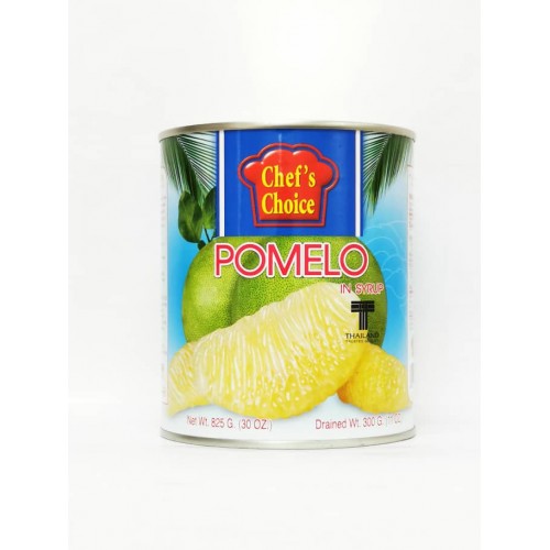 4-糖水柚子 POMELO IN SYRUP FRUIT CHEF'S CHOICE