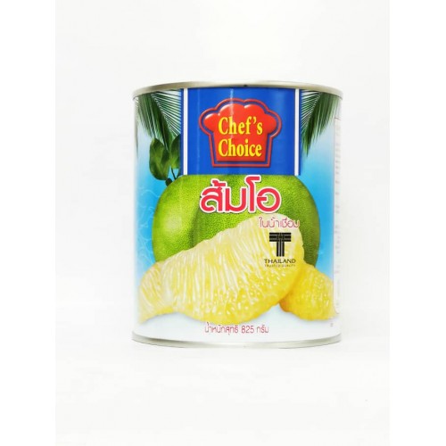 Canned Fruits