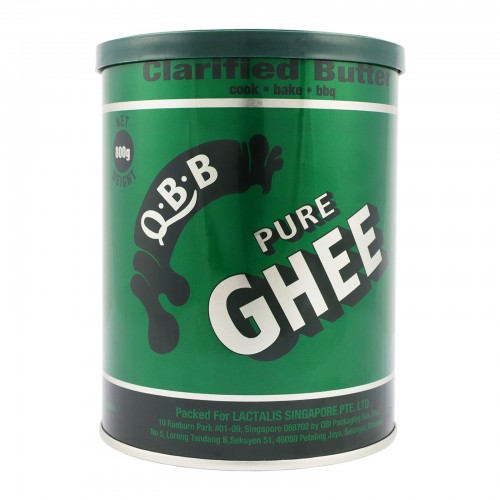 21-GHEE OIL PURE QBB / MINYAK GHEE (酥油)