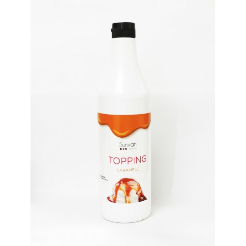46-CARAMEL TOPPING SURIVAN  (焦糖)