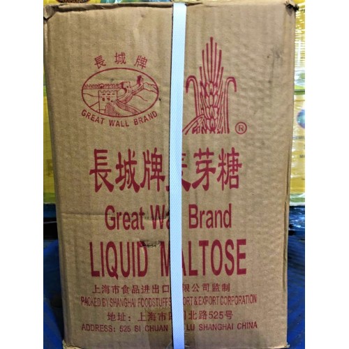 46-麦芽糖-长城 MALTOSE GREAT WALL (25KG)
