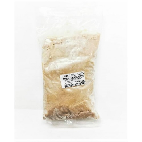 22-甜芋泥 YAM PASTE SWEETENED