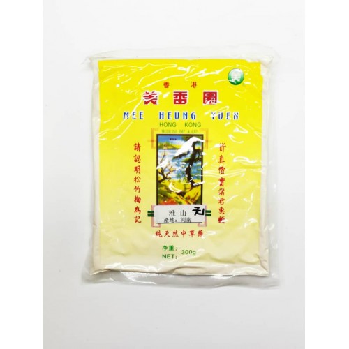 15-淮山粉 HUAI SHAN POWDER