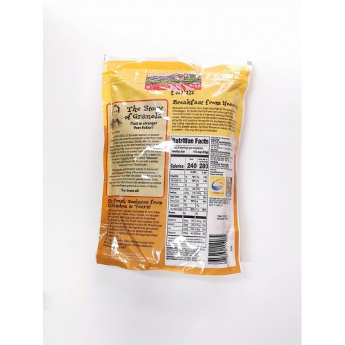 Dried Food
