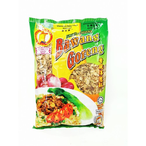 27-ONION FRIED / BAWANG BESAR GORENG (炸洋葱片)