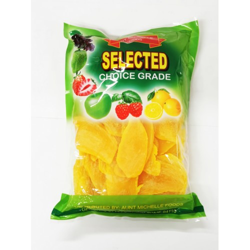 33-MANGO DRIED / MANGGA KERING (芒果肉干)