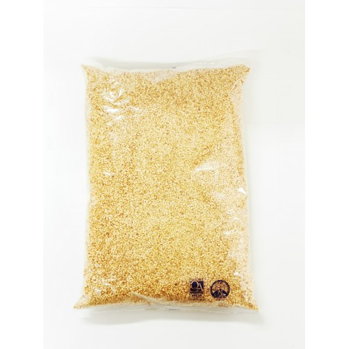 2-SESAME SEED WHITE ROASTED / BIJI BIJAN PUTIH GORENG (香炒白芝麻)