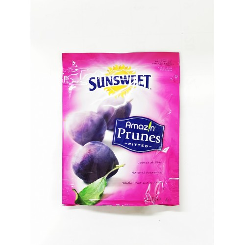 33-PRUNES PITTED SUNSWEET (无核西梅)