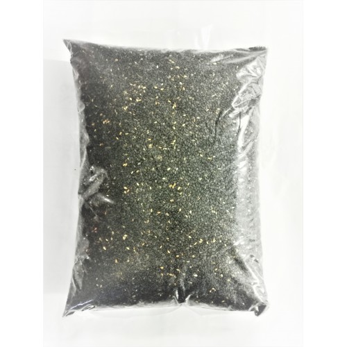 2-SESAME SEED BLACK / BIJI BIJAN HITAM（黑芝麻）