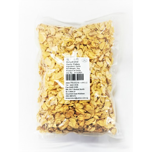 27-蒜片 GARLIC FLAKES DEHYDRATED