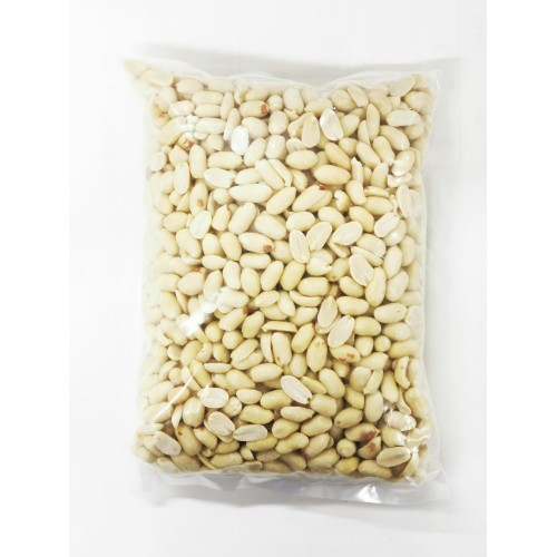 38-PEANUTS RAW SKINLESS / KACANG TANPA KULIT（无衣花生）