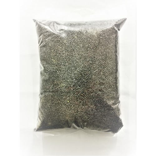 27-MUSTARD SEED BLACK / BIJI SAWI HITAM （芥菜籽）