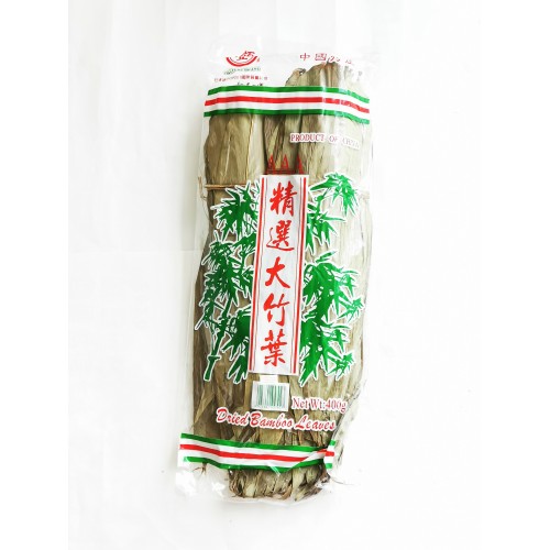 48-粽叶 BAMBOO LEAVES LARGE SIZE