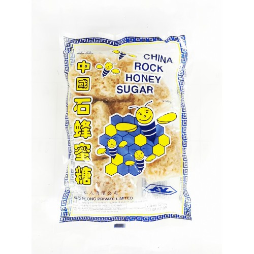 46-石蜂蜜糖 HONEY STONE ROCK SUGAR  / GULA BATU MADU