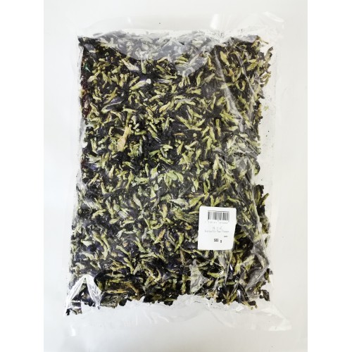 22-BUTTERFLY PEA FLOWER / BUNGA TELANG （蝶豆花）