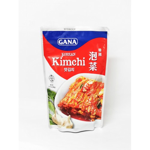 23-KIMCHI KOREAN GANA (韩国泡菜)
