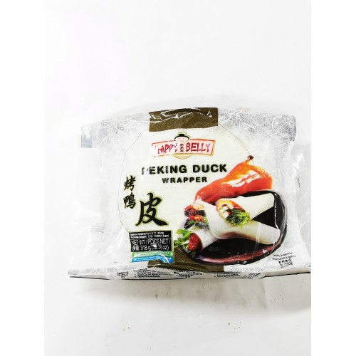 22-北京鸭摸摸皮 PEKING DUCK WRAPPER HAPPY BELLY