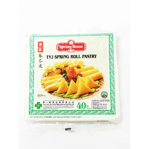 22-SPRING ROLL SKIN TYJ （第一家春卷皮） （大）