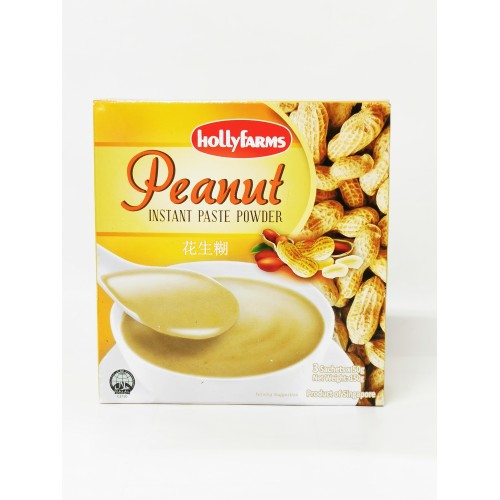 39-花生糊粉 PEANUT POWDER PASTE INSTANT HOLLY FARMS