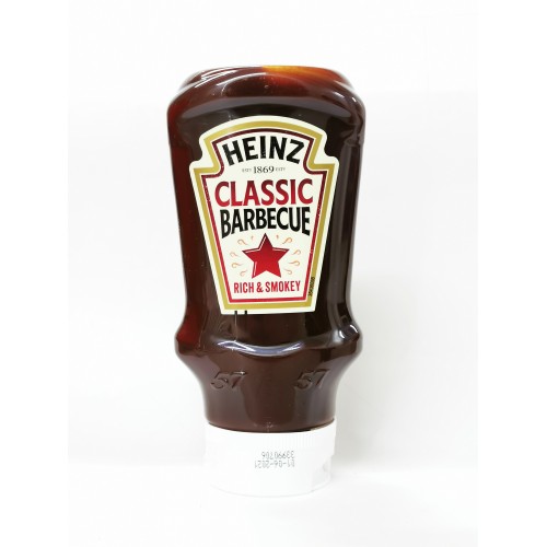 44-BARBECUE SAUCE CLASSIC HEINZ / SOS BARBEKU (亨氏烧烤酱)