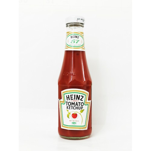 44-TOMATO KETCHUP HEINZ / SOS TOMATO (亨氏茄汁)