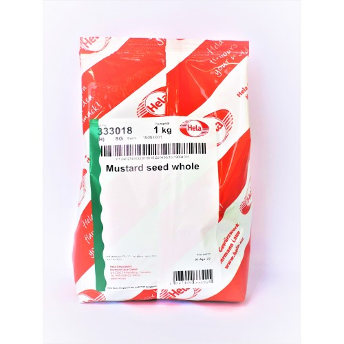 27-YELLOW MUSTARD SEED HELA (黄芥子)