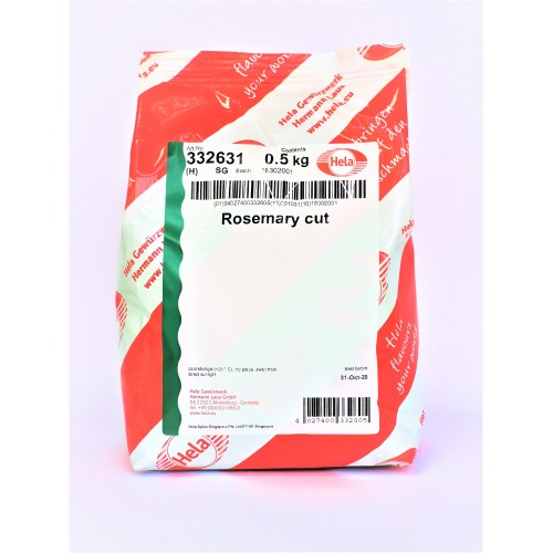 27-ROSEMARY CUT HELA (迷失香叶)