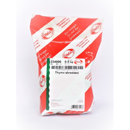 27-THYME LEAVES SHREDDED HELA (百里香叶)