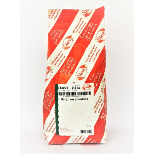 27-MARJORAM SHREDDED HELA (马郁兰叶)