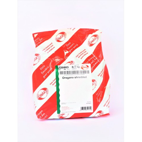 27-OREGANO LEAVES SHREDDED HELA (牛至叶)