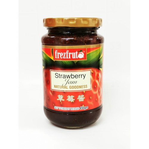 18-STRAWBERRY JAM FREZFRUT / JEM STRAWBERI (草莓酱)