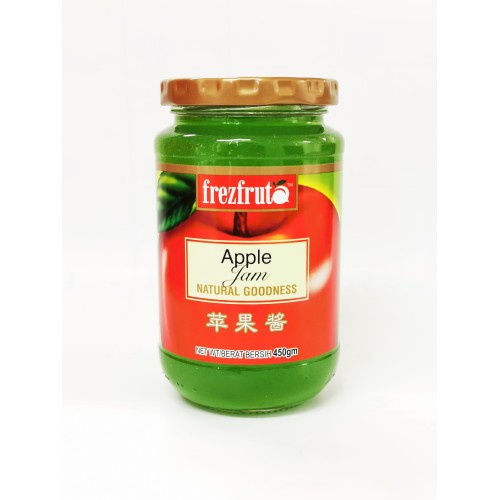 18-APPLE GREEN JAM FREZFRUT / JEM EPAL HIJAU (青苹果酱)