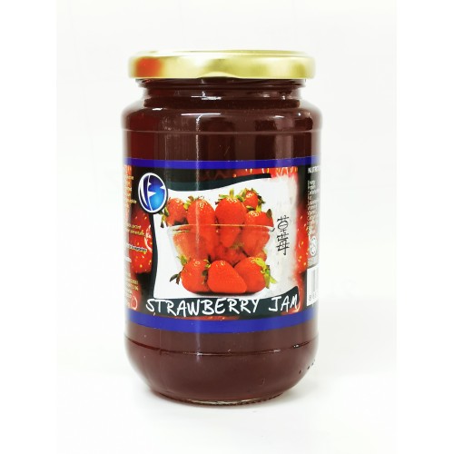 18-STRAWBERRY JAM V3 (草莓酱）