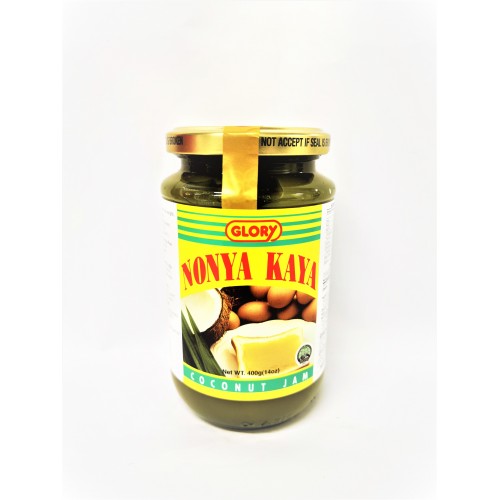 18-KAYA NONYA GLORY / GREEN COCONUT JAM (娘惹咖椰)