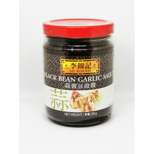 44-蒜蓉豆鼓酱-李锦记 BLACK BEAN GARLIC SAUCE LEE KUM KEE