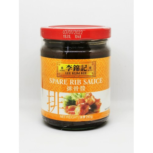 44-排骨酱-李锦记 SPARE RIB SAUCE LEE KUM KEE