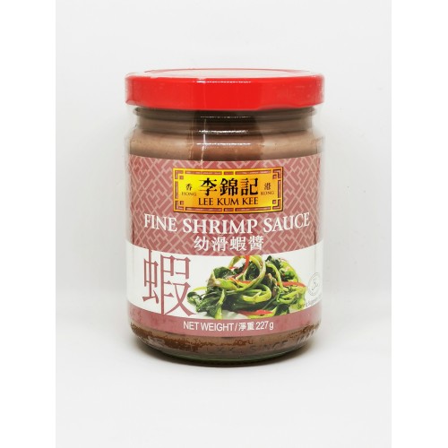44-虾酱-李锦记 SHRIMP SAUCE FINE LEE KUM KEE / SOS UDANG UNTUK AYAM GORENG