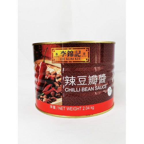 44-辣豆瓣酱-李锦记 CHILI BEAN SAUCE / BROAD BEAN PASTE LEE KUM KEE